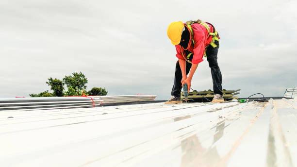Best Chimney Flashing Repair  in Atkins, AR